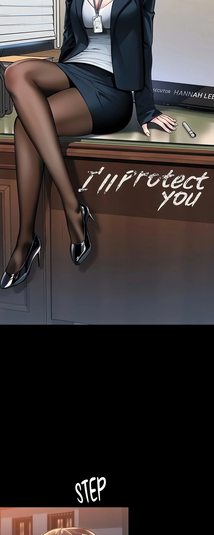 Ler I Will Protect You Capitulo 17 Page 2