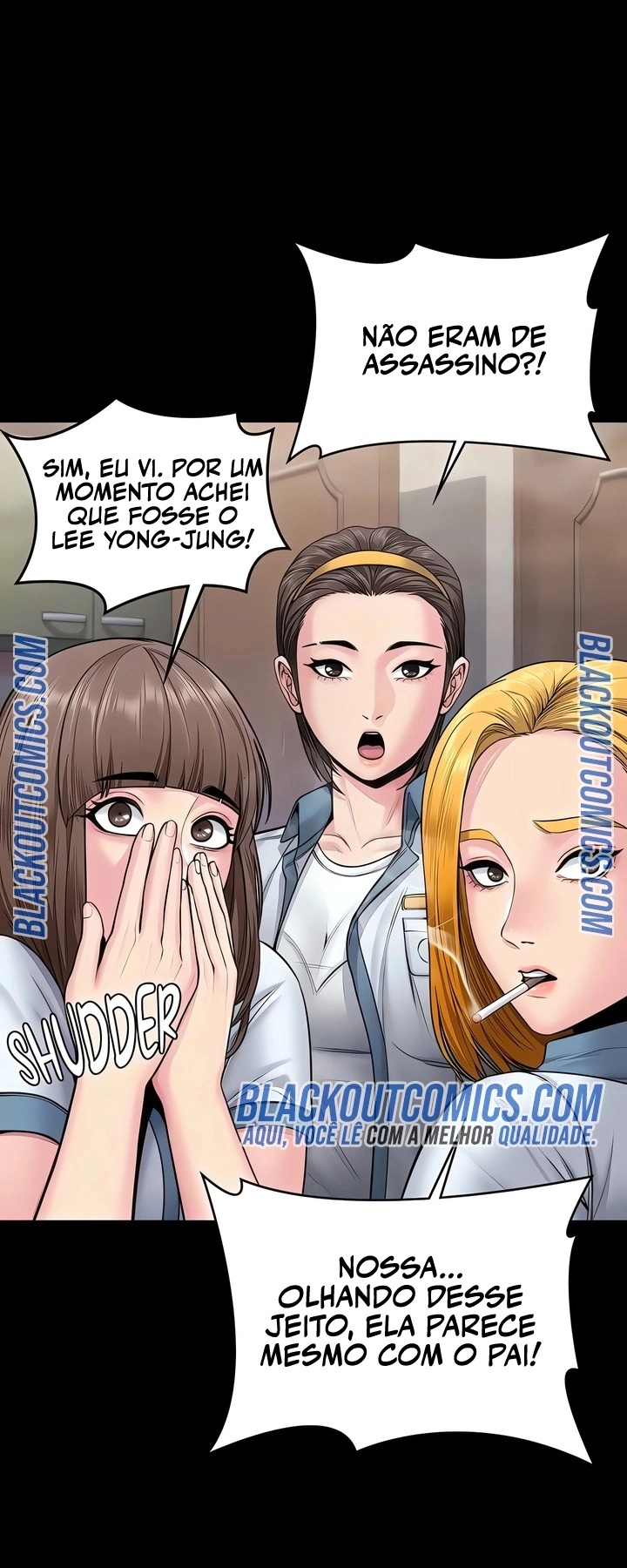 Ler I Will Protect You Capitulo 17 Page 28
