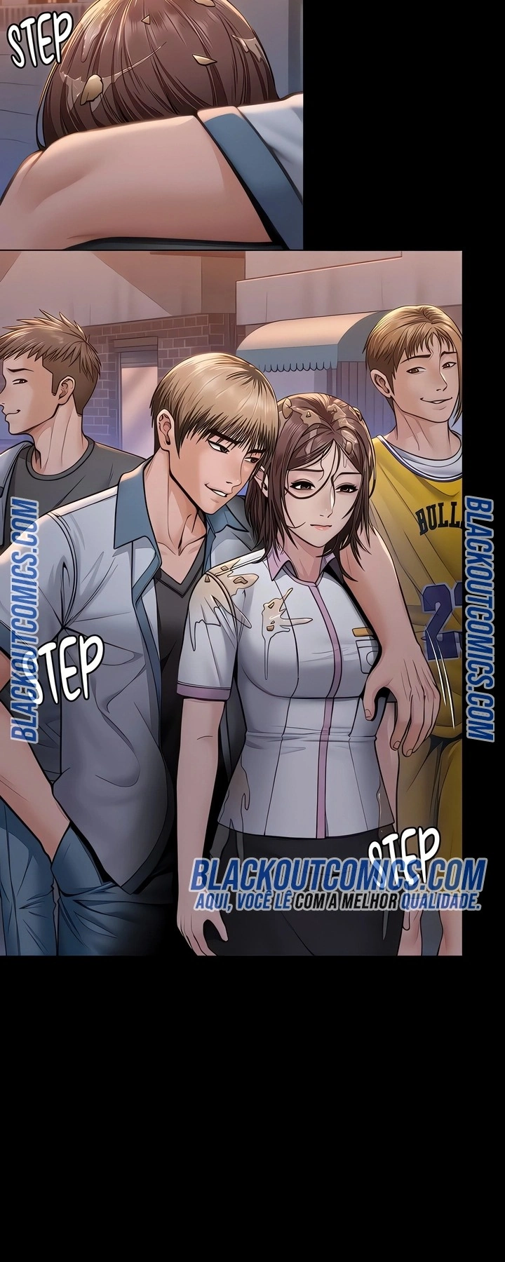 Ler I Will Protect You Capitulo 17 Page 3