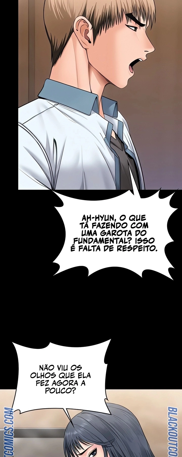 Ler I Will Protect You Capitulo 17 Page 38