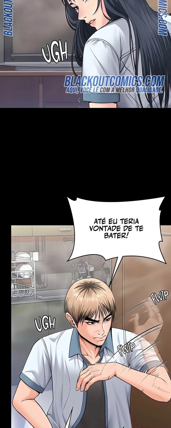 Ler I Will Protect You Capitulo 17 Page 39