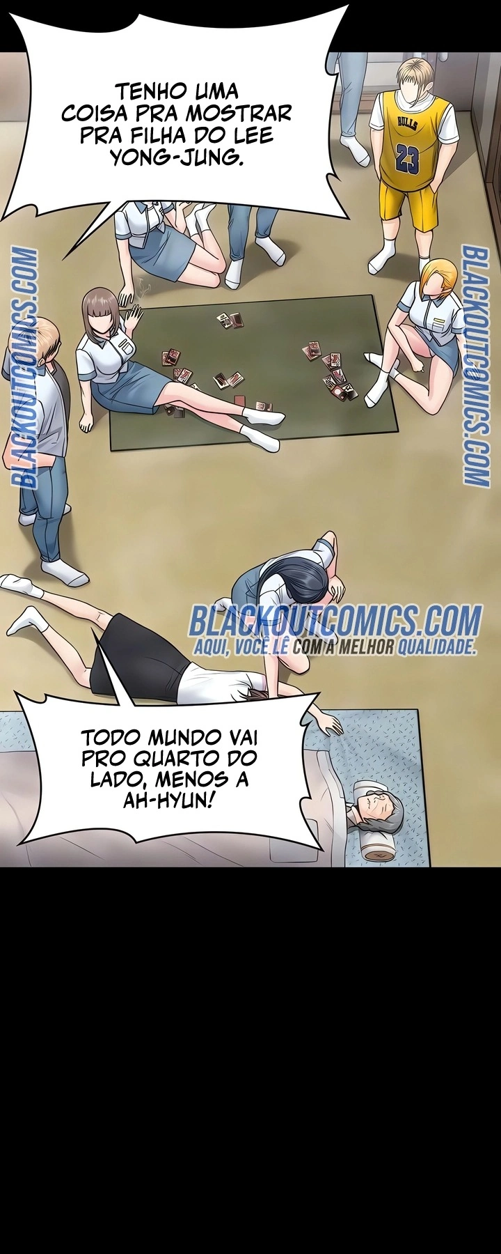 Ler I Will Protect You Capitulo 17 Page 47