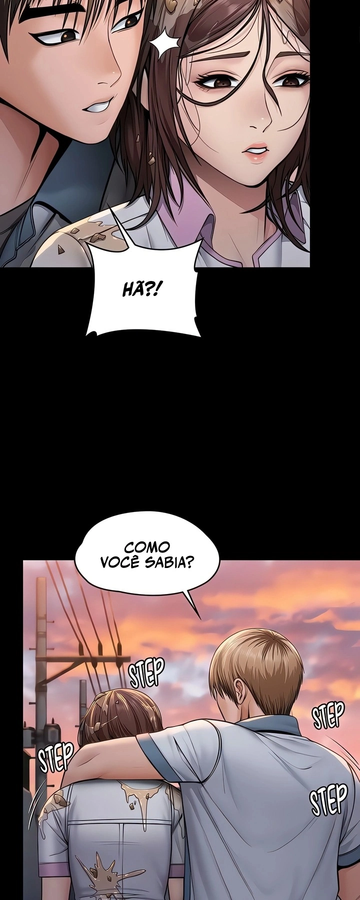 Ler I Will Protect You Capitulo 17 Page 5