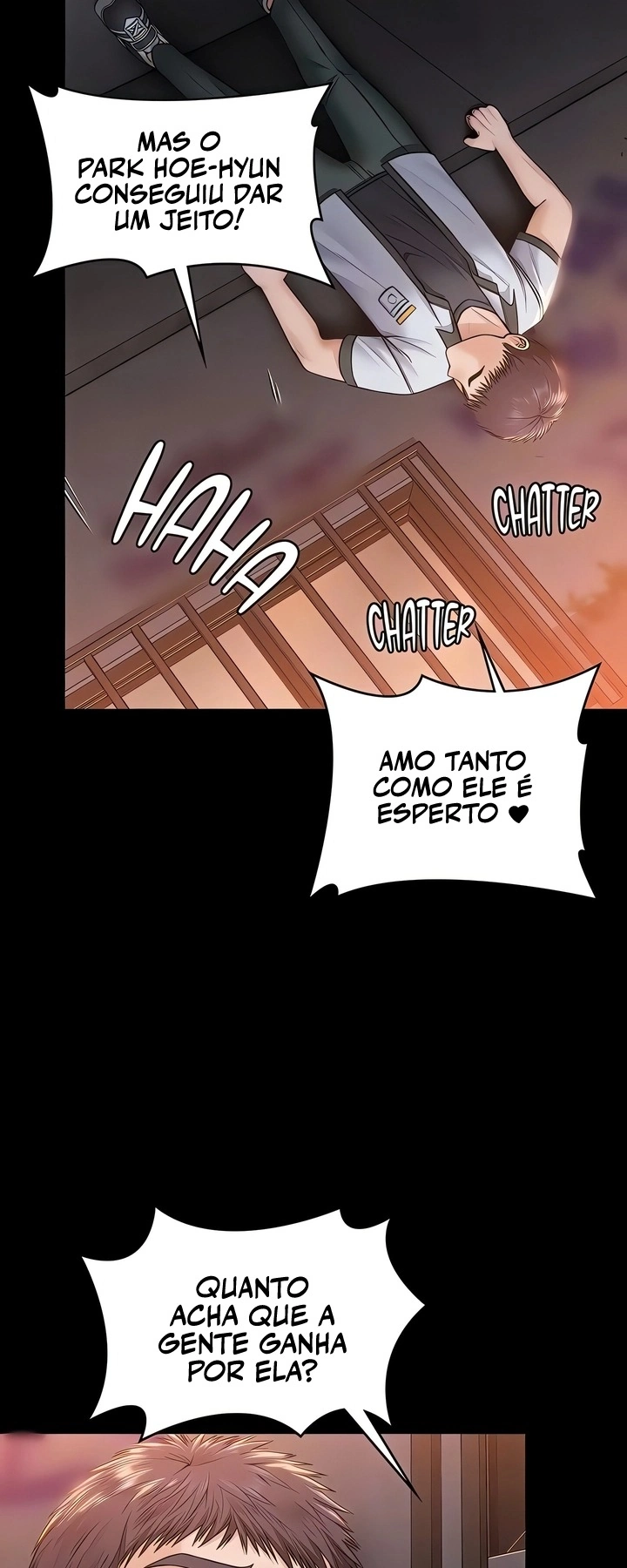 Ler I Will Protect You Capitulo 17 Page 50