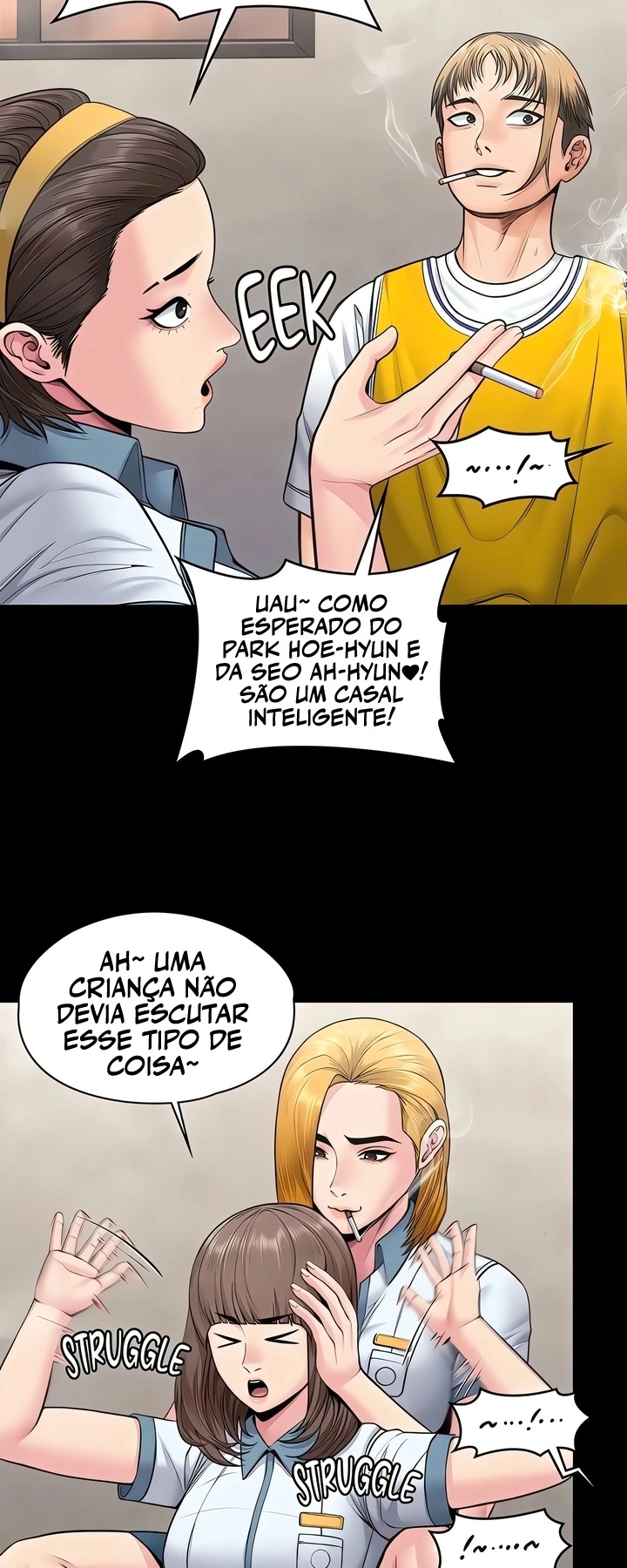 Ler I Will Protect You Capitulo 17 Page 59