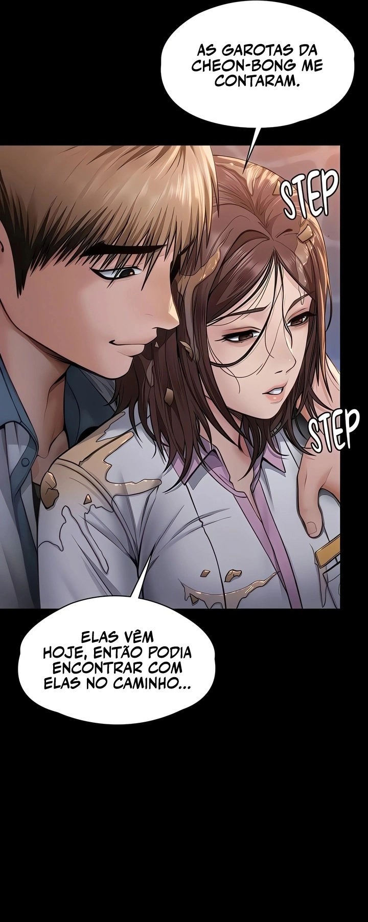 Ler I Will Protect You Capitulo 17 Page 7