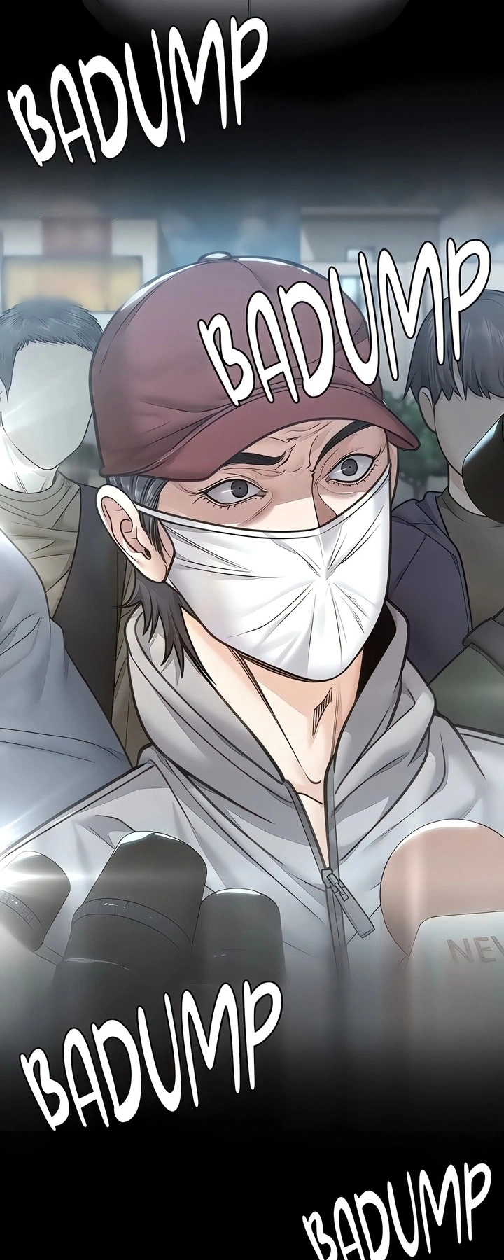 Ler I Will Protect You Capitulo 17 Page 72
