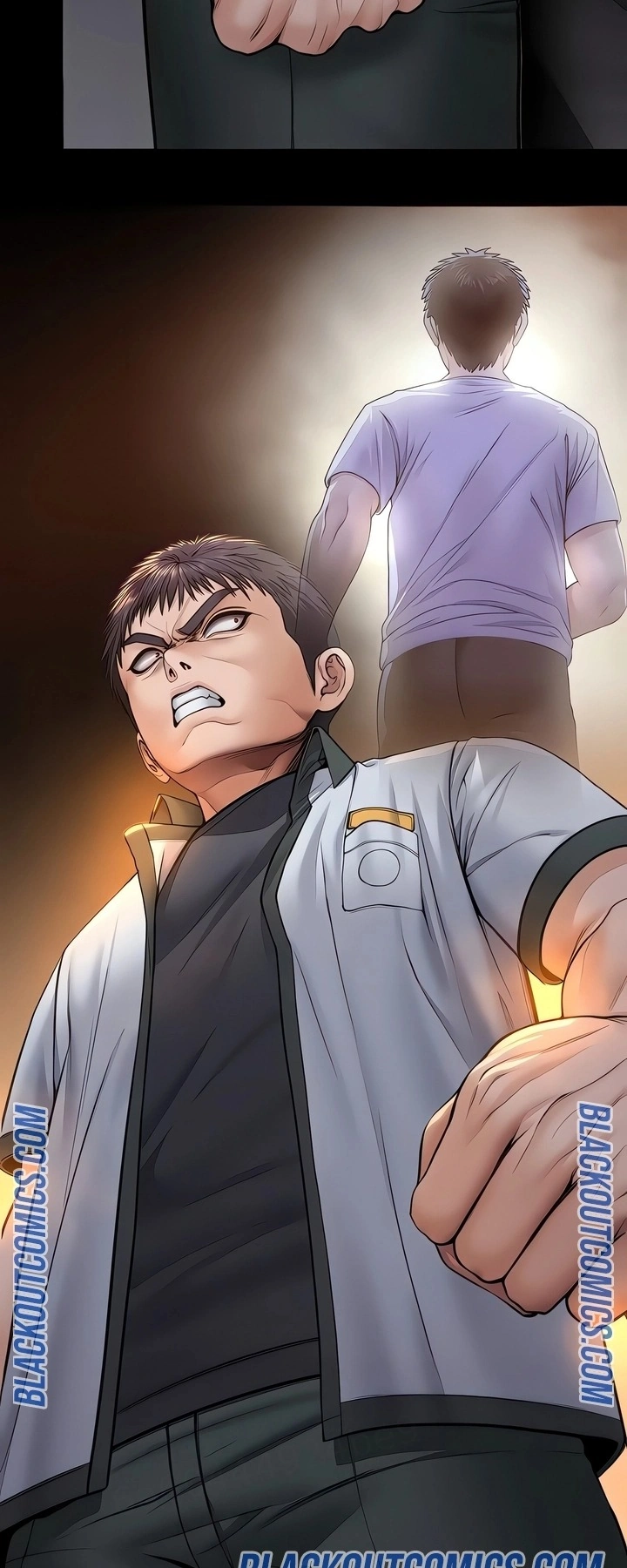 Ler I Will Protect You Capitulo 17 Page 78