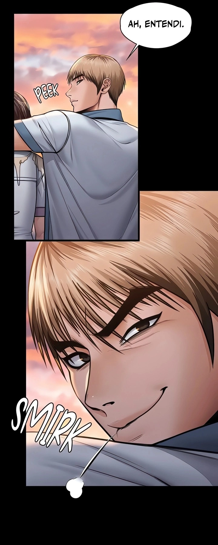 Ler I Will Protect You Capitulo 17 Page 8