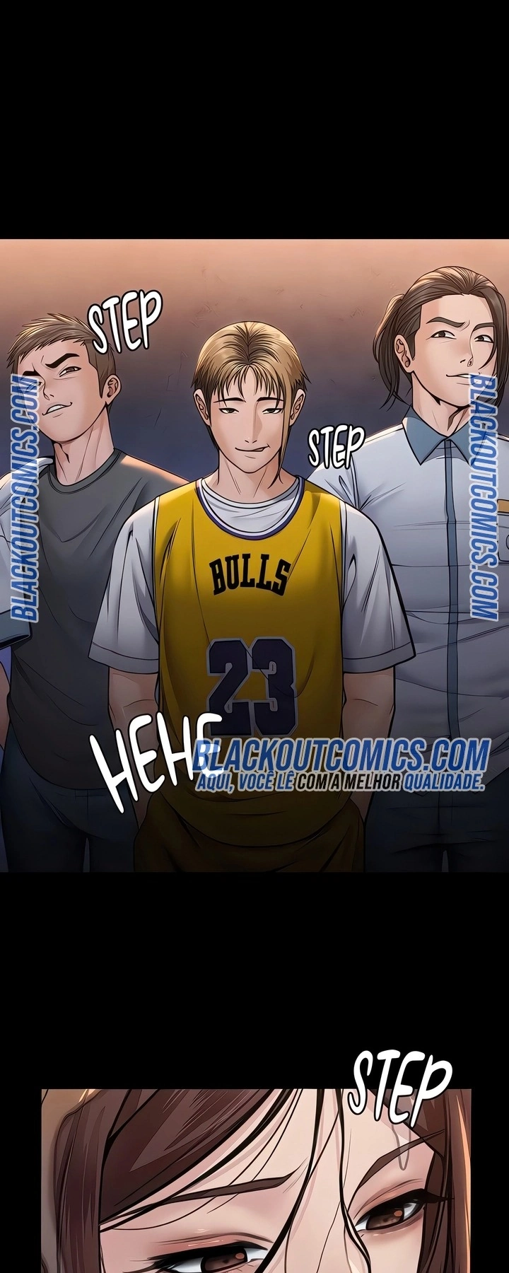 Ler I Will Protect You Capitulo 17 Page 9
