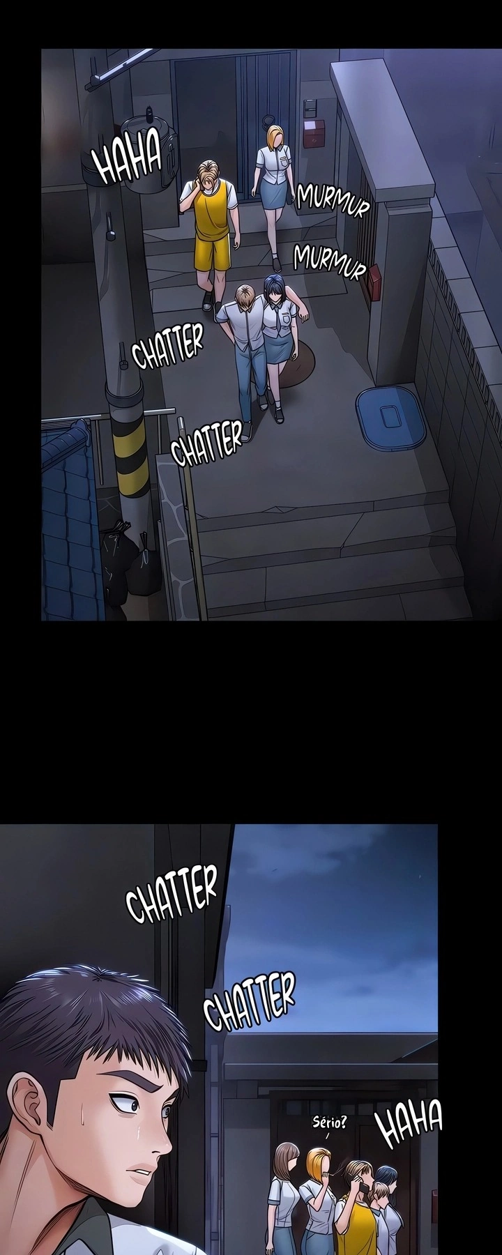 Ler I Will Protect You Capitulo 18 Page 24