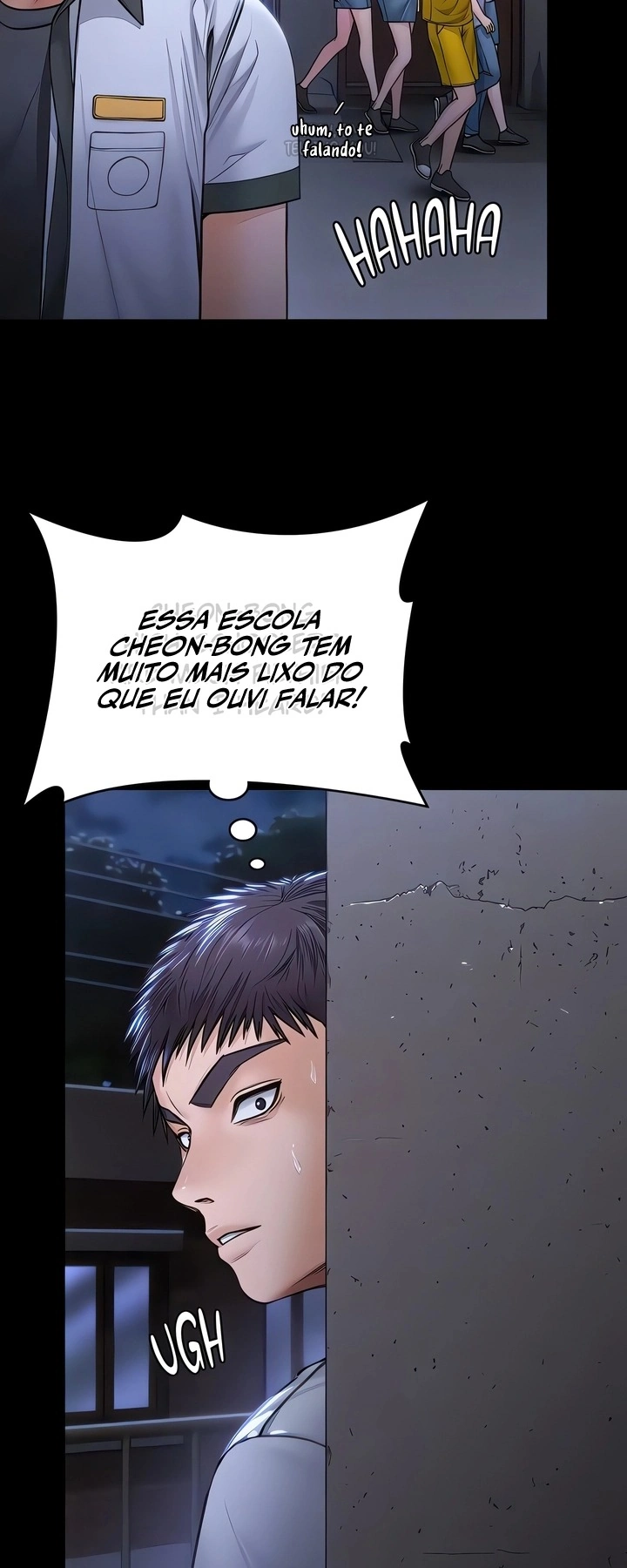 Ler I Will Protect You Capitulo 18 Page 25