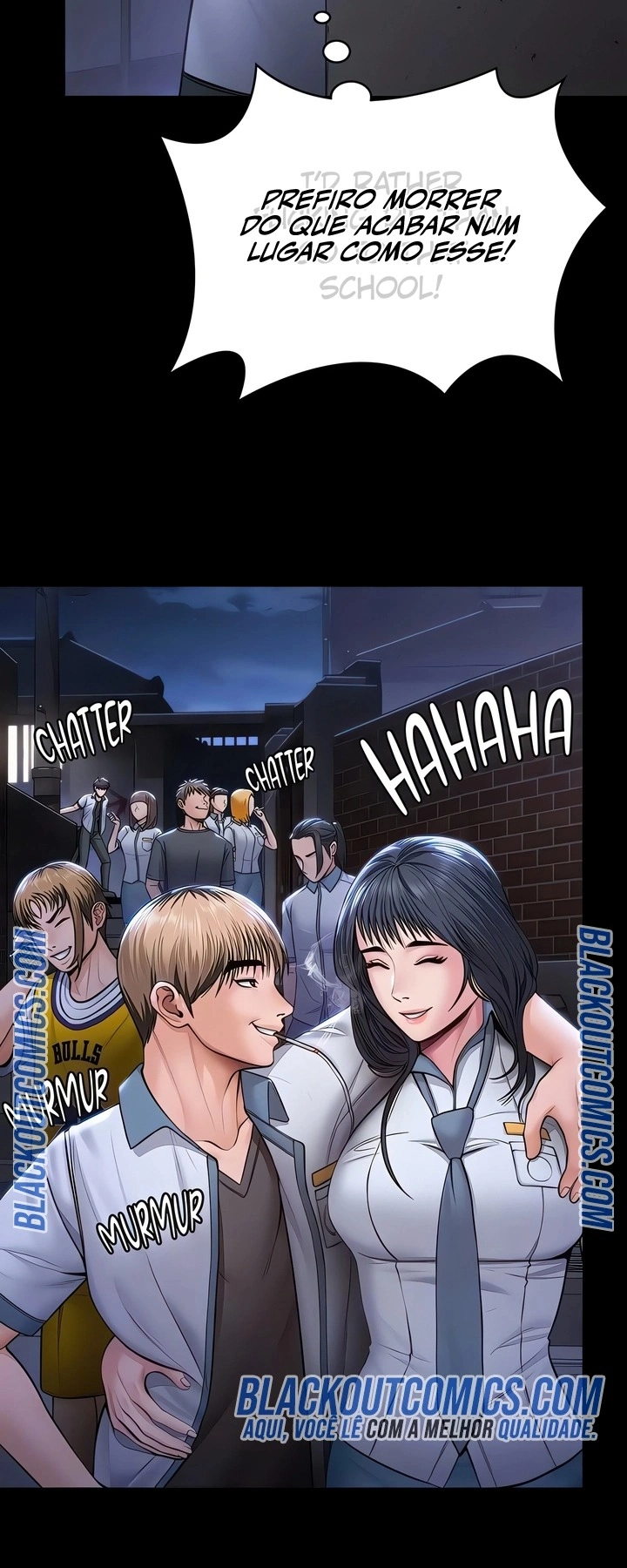 Ler I Will Protect You Capitulo 18 Page 26