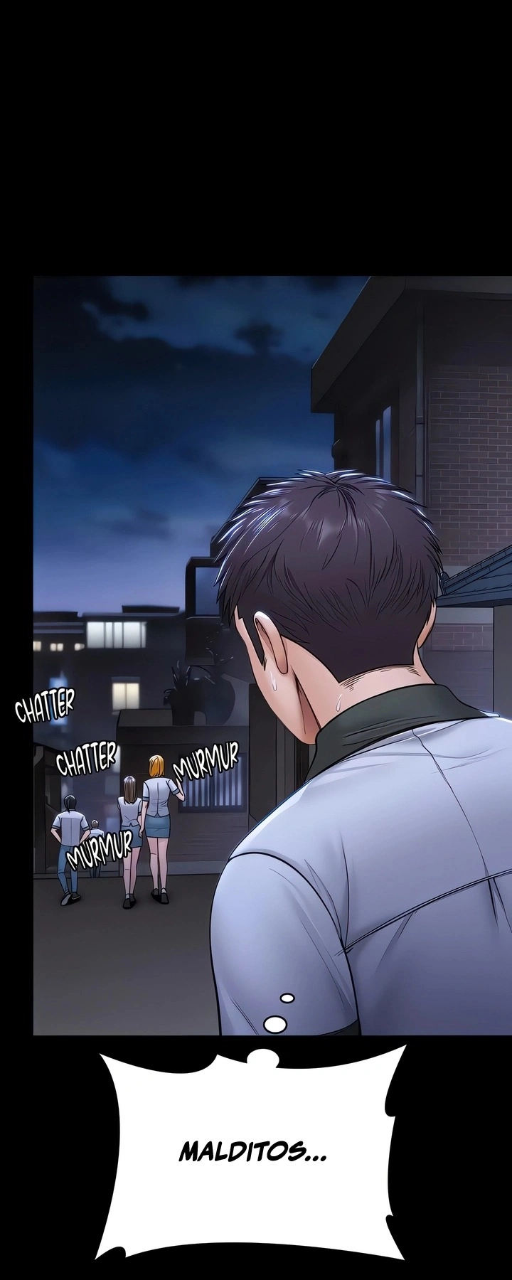 Ler I Will Protect You Capitulo 18 Page 27