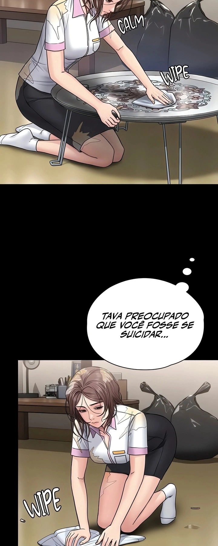 Ler I Will Protect You Capitulo 18 Page 33