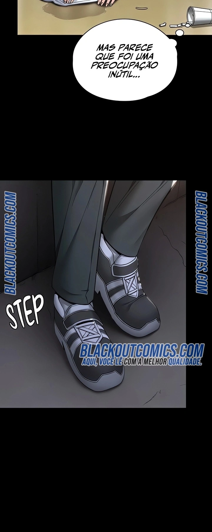 Ler I Will Protect You Capitulo 18 Page 34