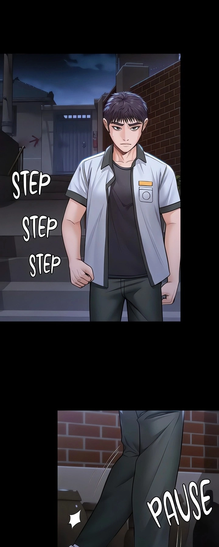 Ler I Will Protect You Capitulo 18 Page 37
