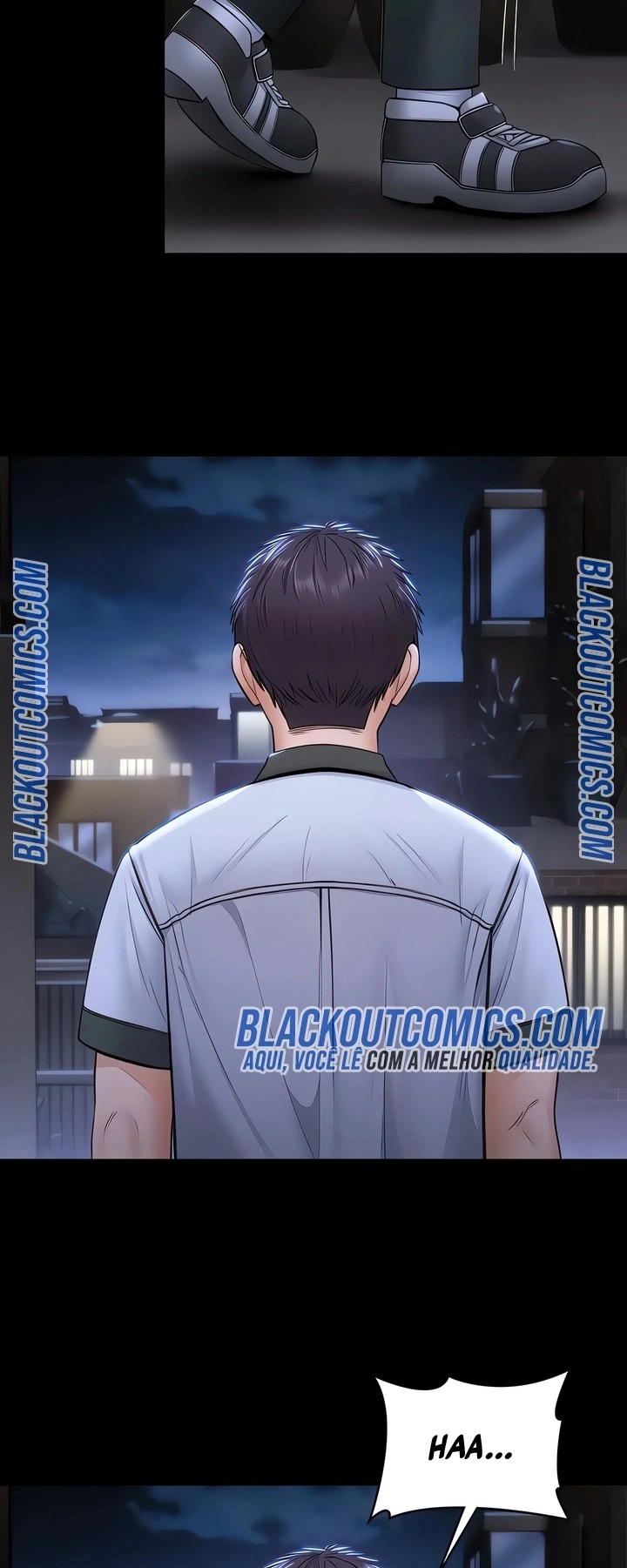 Ler I Will Protect You Capitulo 18 Page 38