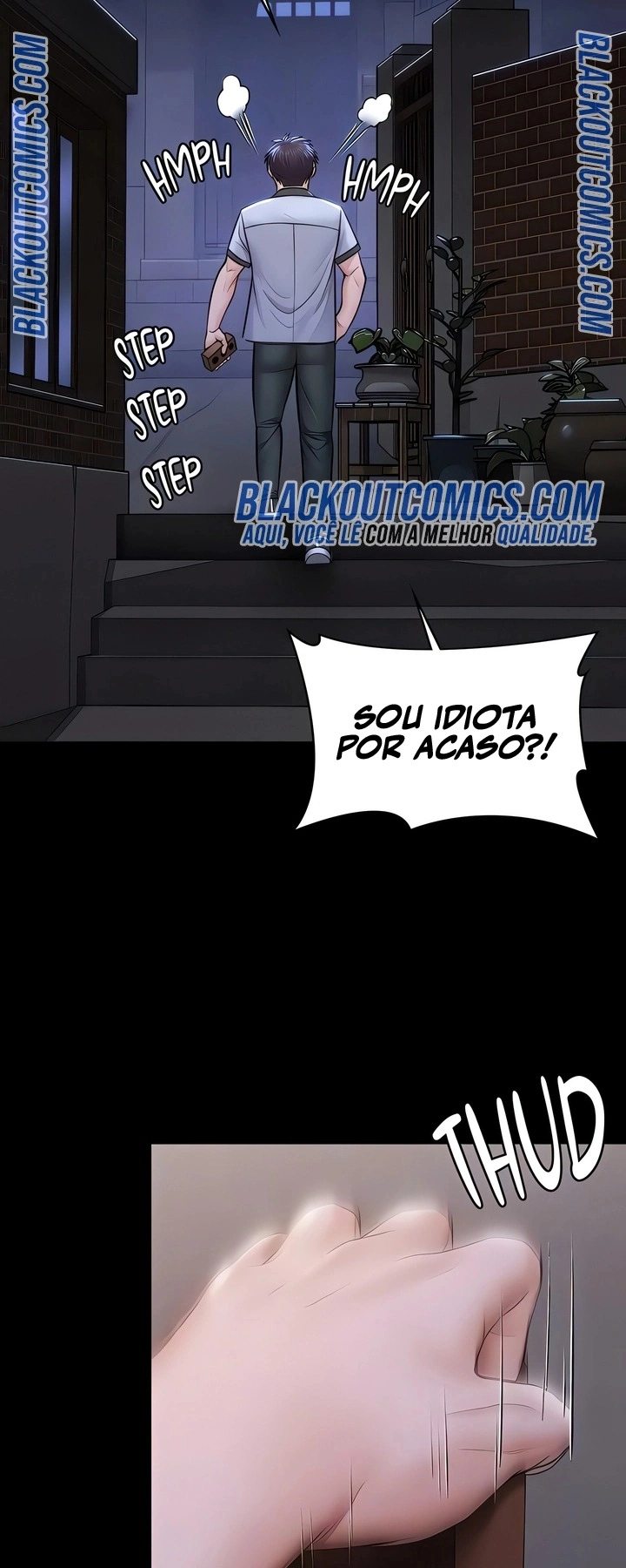 Ler I Will Protect You Capitulo 18 Page 42