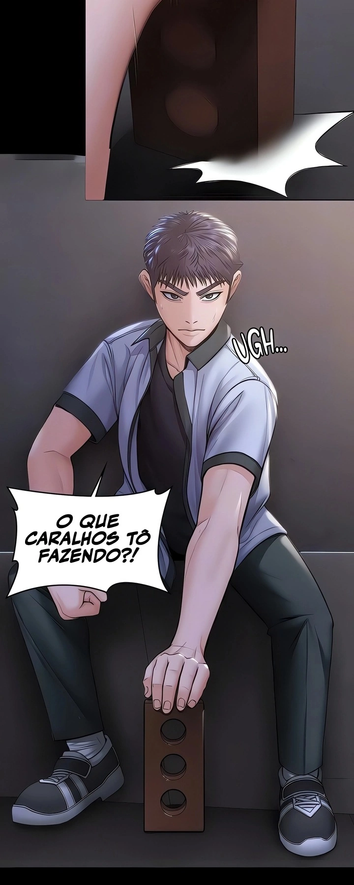 Ler I Will Protect You Capitulo 18 Page 43