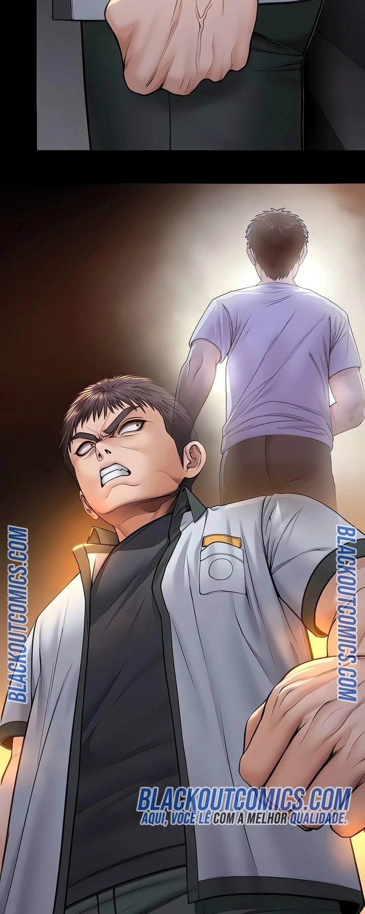Ler I Will Protect You Capitulo 18 Page 7