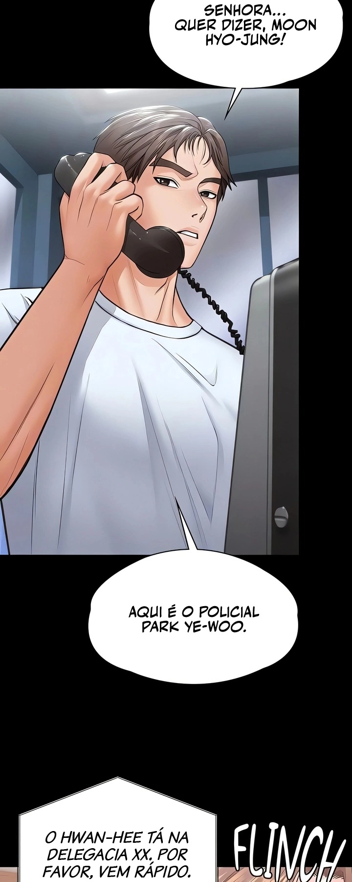 Ler I Will Protect You Capitulo 19 Page 27