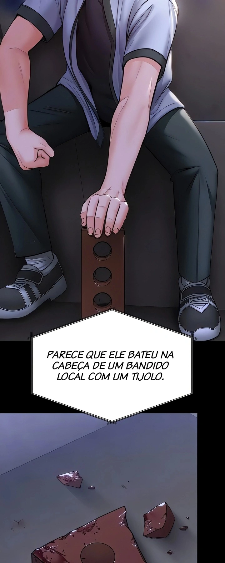 Ler I Will Protect You Capitulo 19 Page 29
