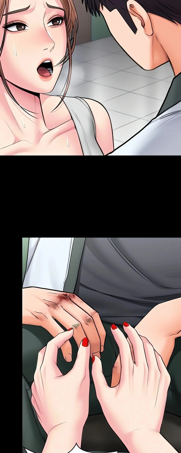 Ler I Will Protect You Capitulo 19 Page 35