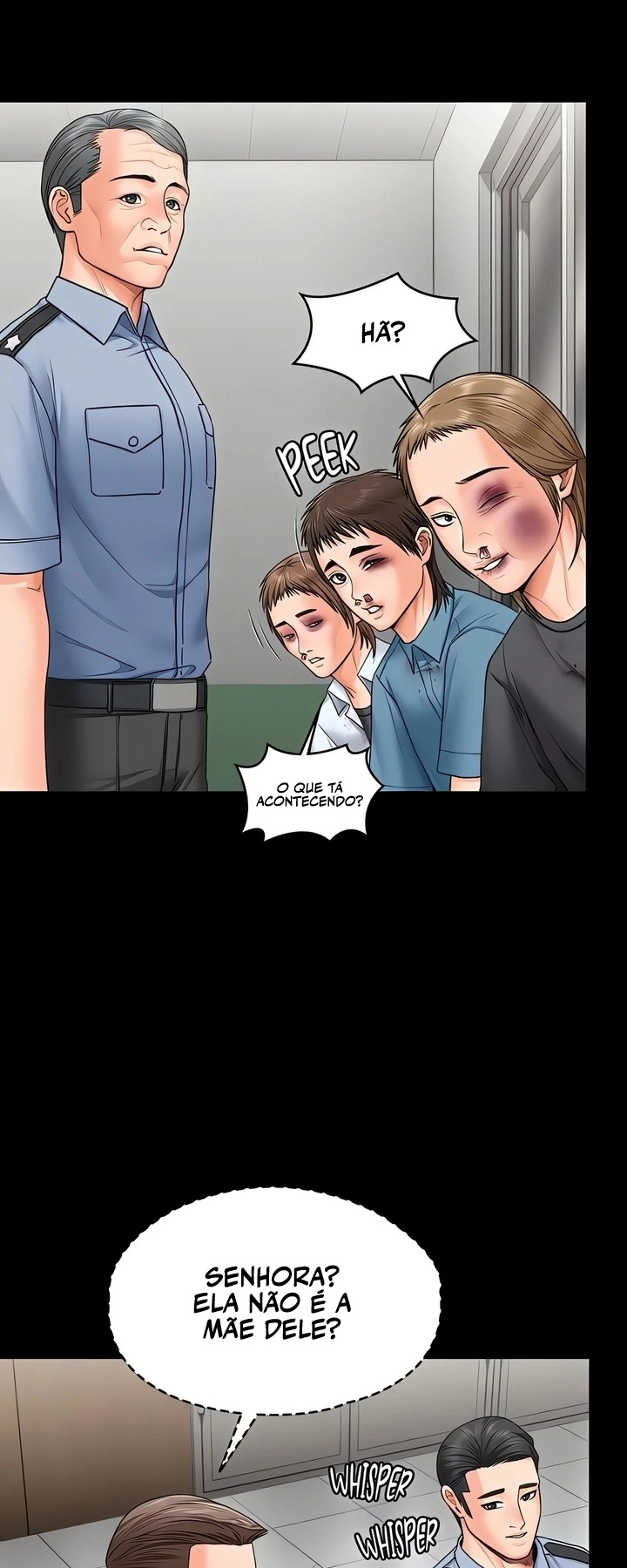 Ler I Will Protect You Capitulo 19 Page 38