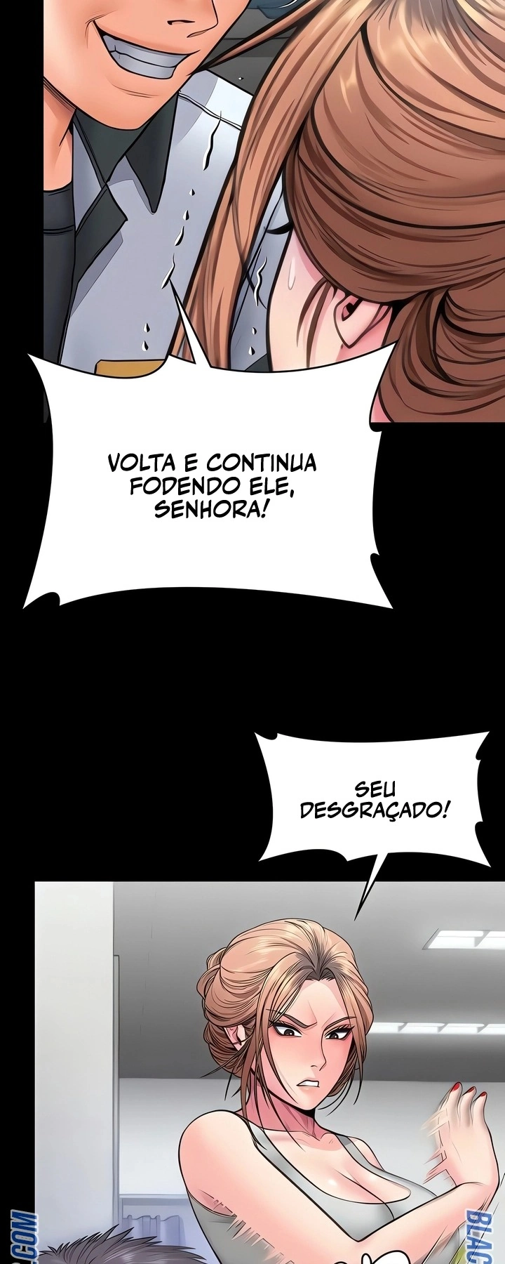 Ler I Will Protect You Capitulo 19 Page 44