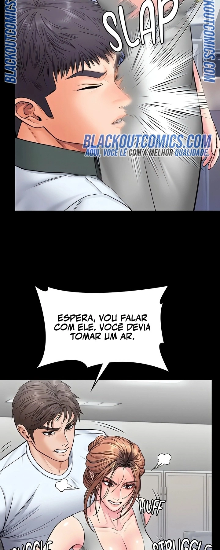 Ler I Will Protect You Capitulo 19 Page 45