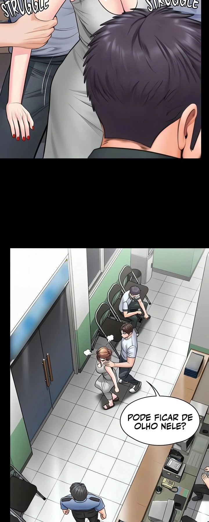 Ler I Will Protect You Capitulo 19 Page 46
