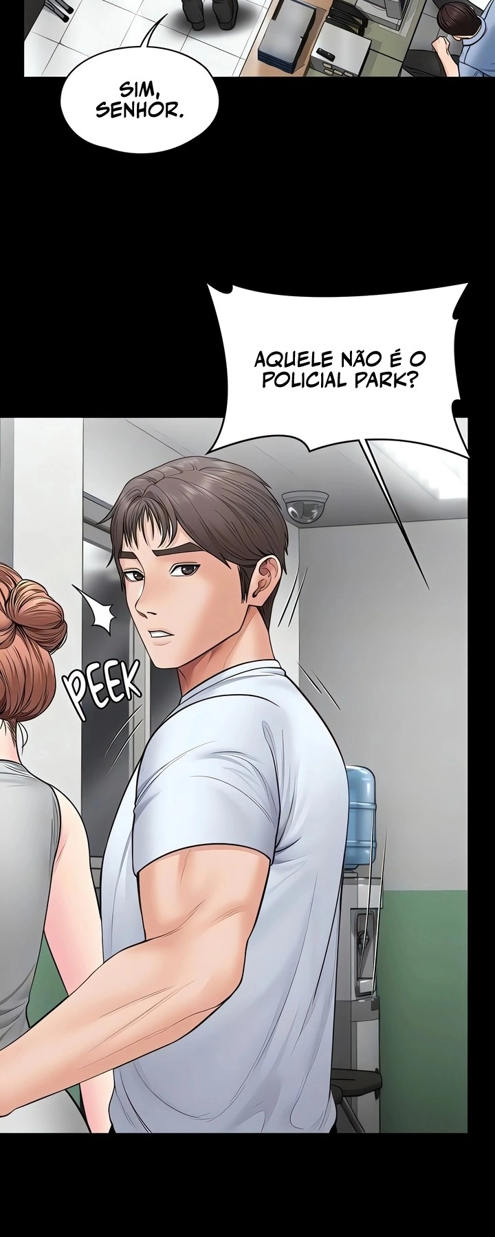 Ler I Will Protect You Capitulo 19 Page 47