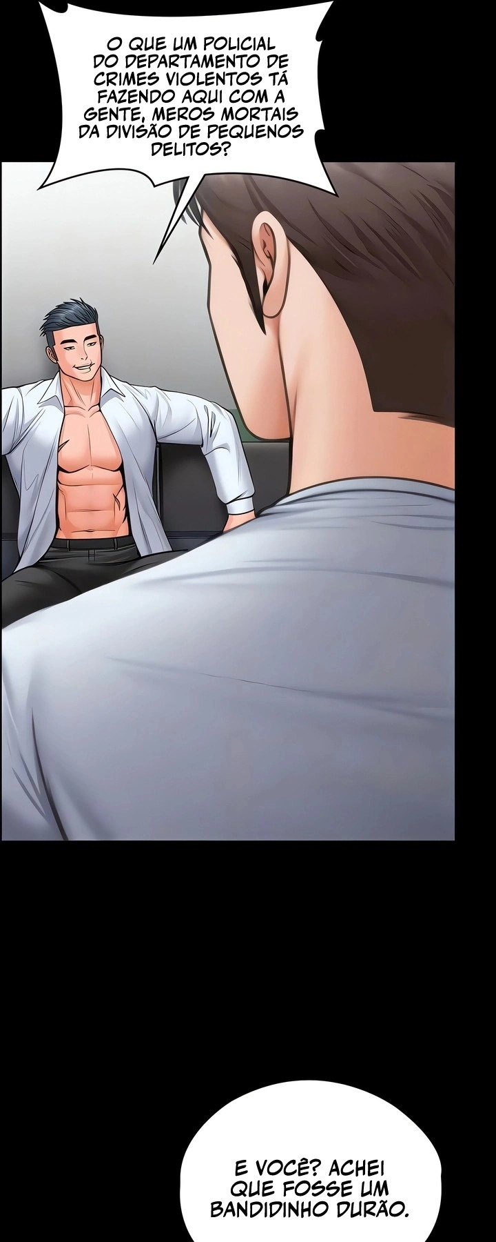 Ler I Will Protect You Capitulo 19 Page 49
