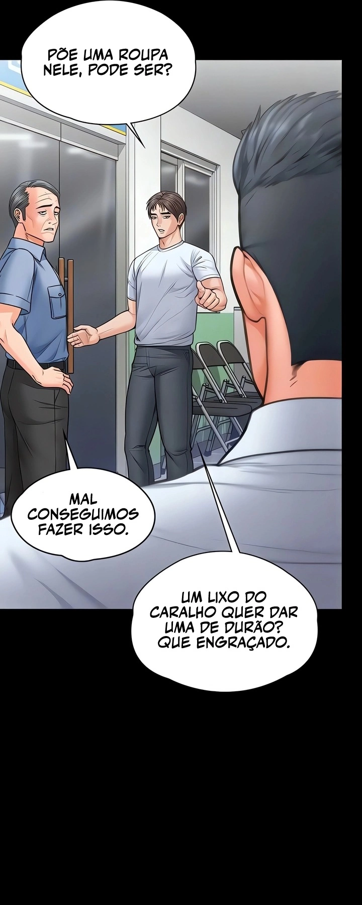 Ler I Will Protect You Capitulo 19 Page 54