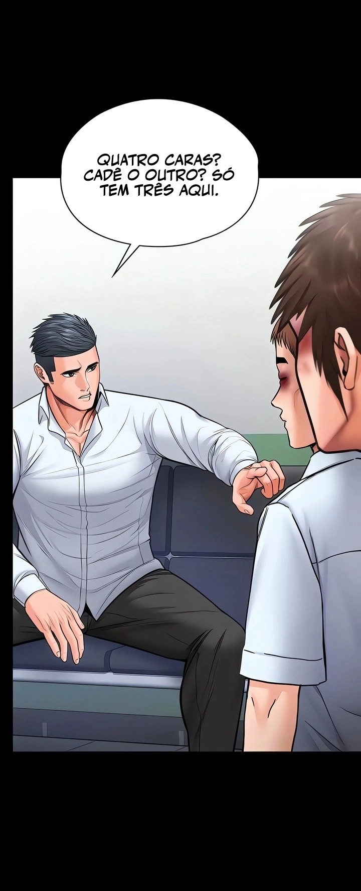 Ler I Will Protect You Capitulo 19 Page 58