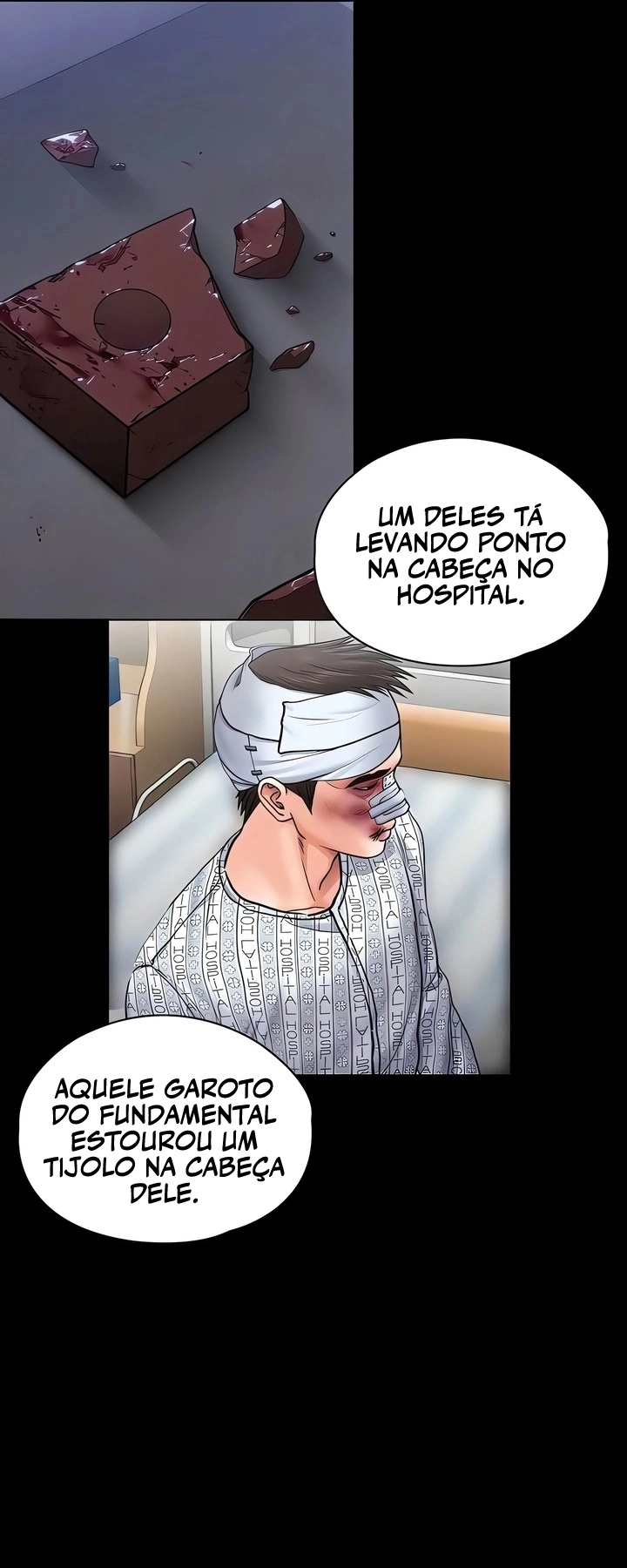 Ler I Will Protect You Capitulo 19 Page 59