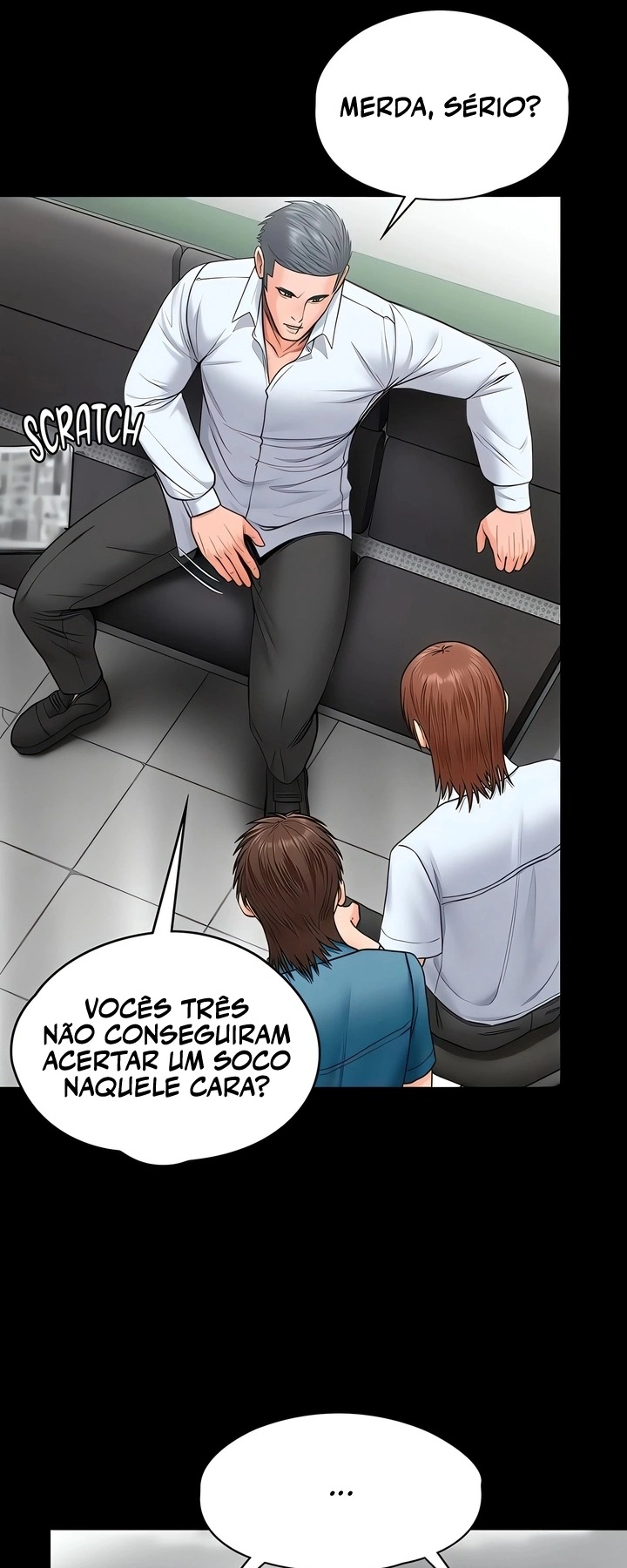 Ler I Will Protect You Capitulo 19 Page 60