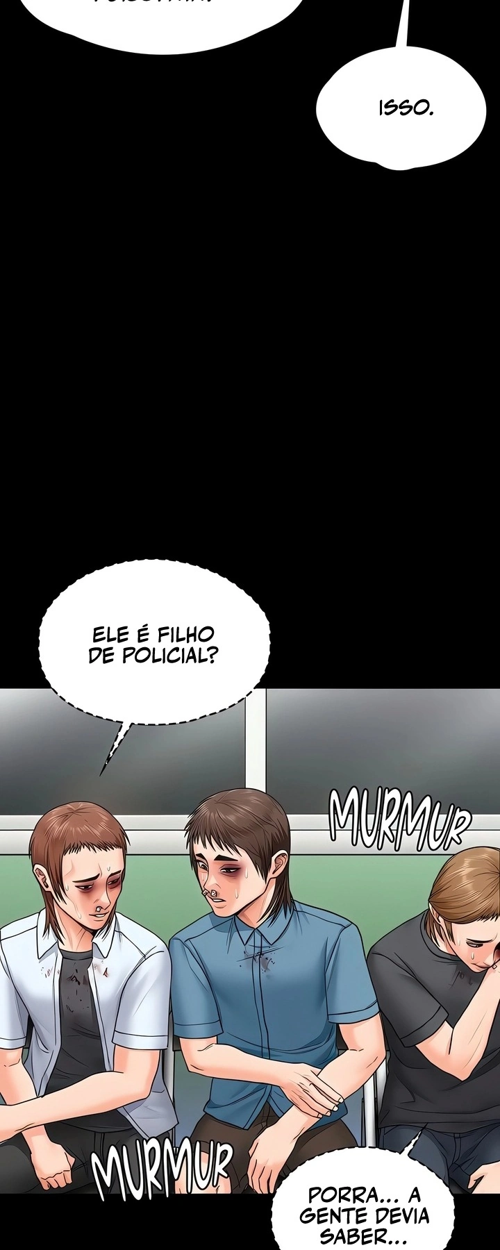 Ler I Will Protect You Capitulo 19 Page 63