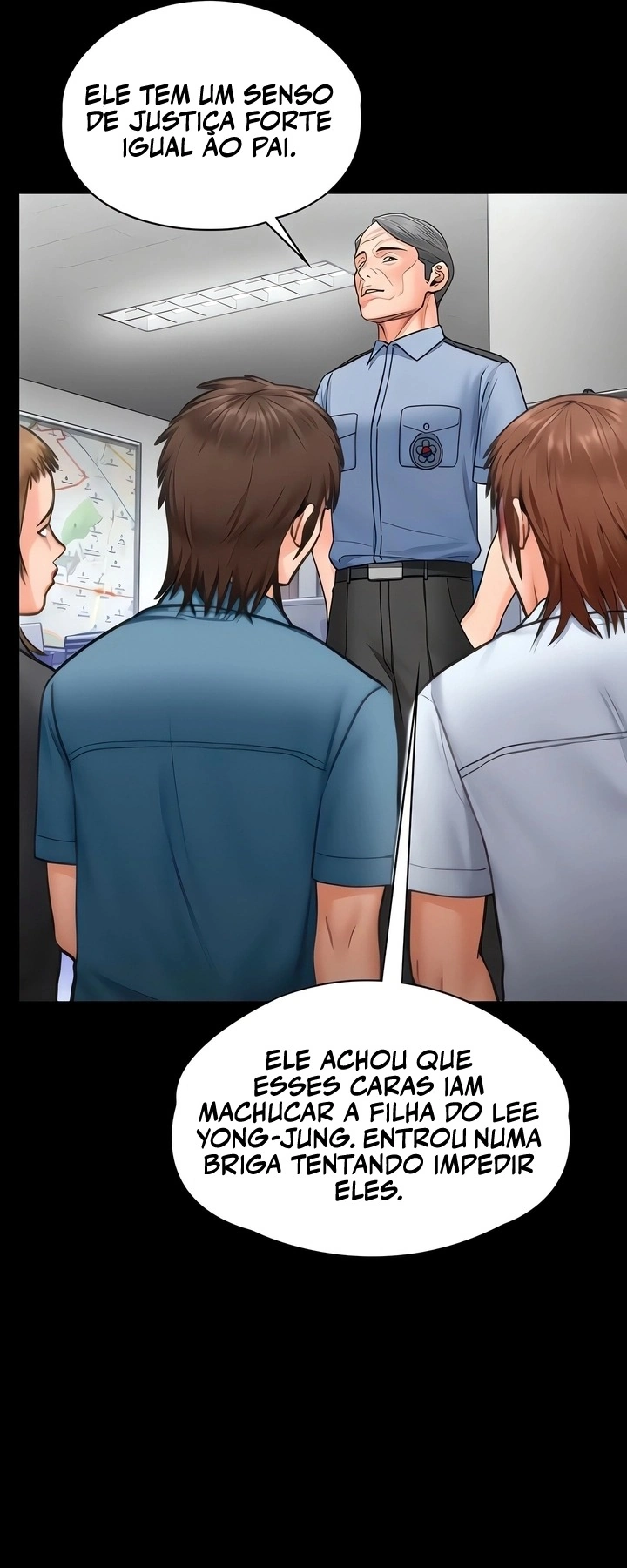 Ler I Will Protect You Capitulo 19 Page 65