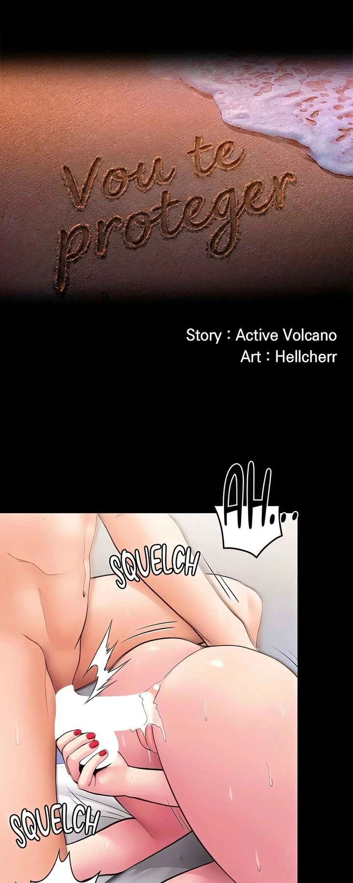 Ler I Will Protect You Capitulo 19 Page 8