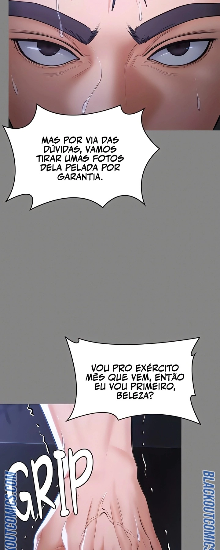 Ler I Will Protect You Capitulo 20 Page 10
