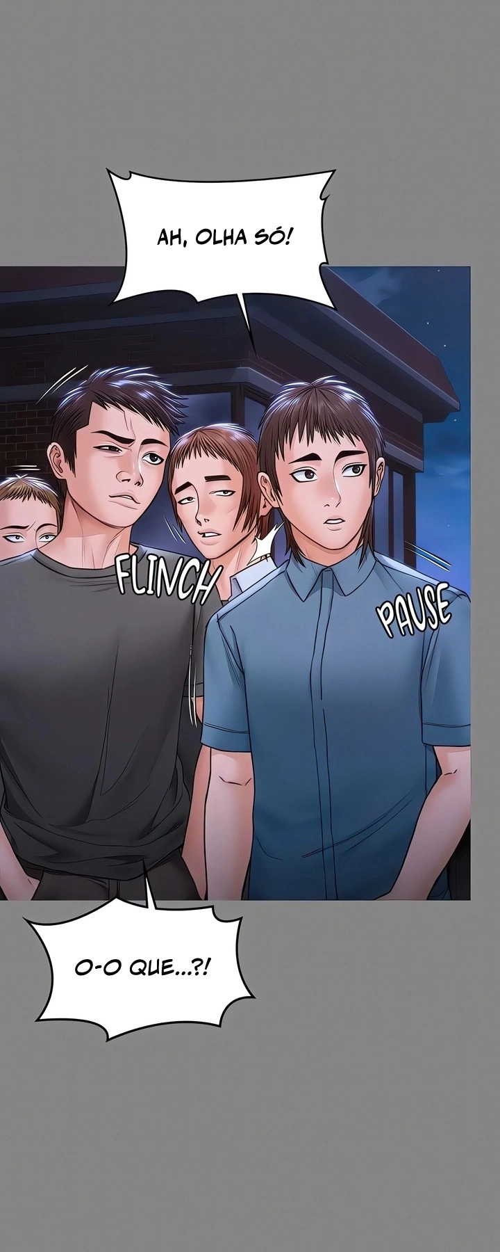 Ler I Will Protect You Capitulo 20 Page 13