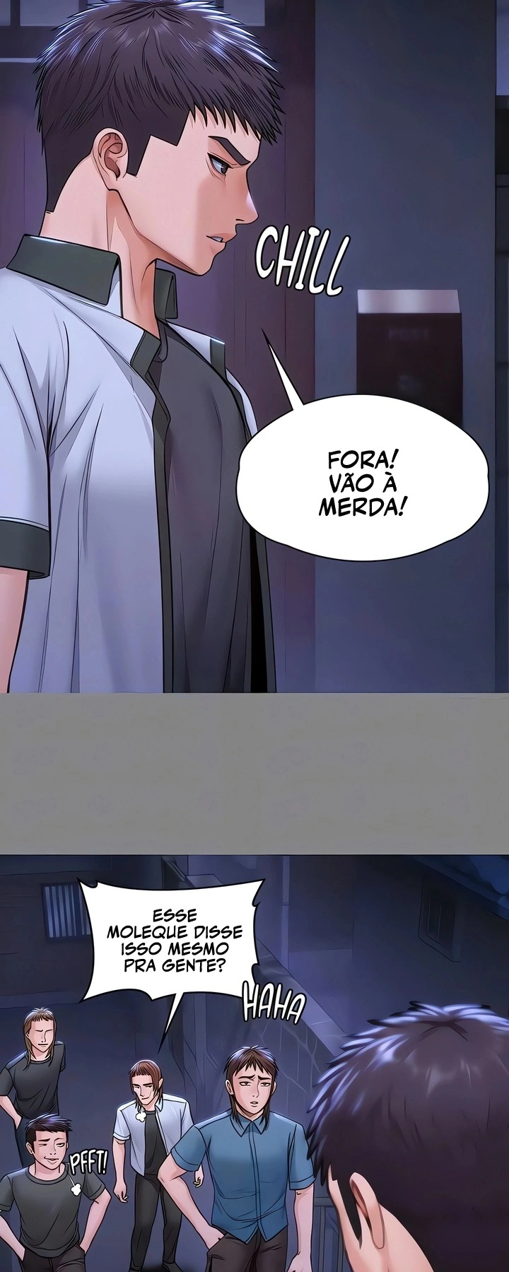 Ler I Will Protect You Capitulo 20 Page 19