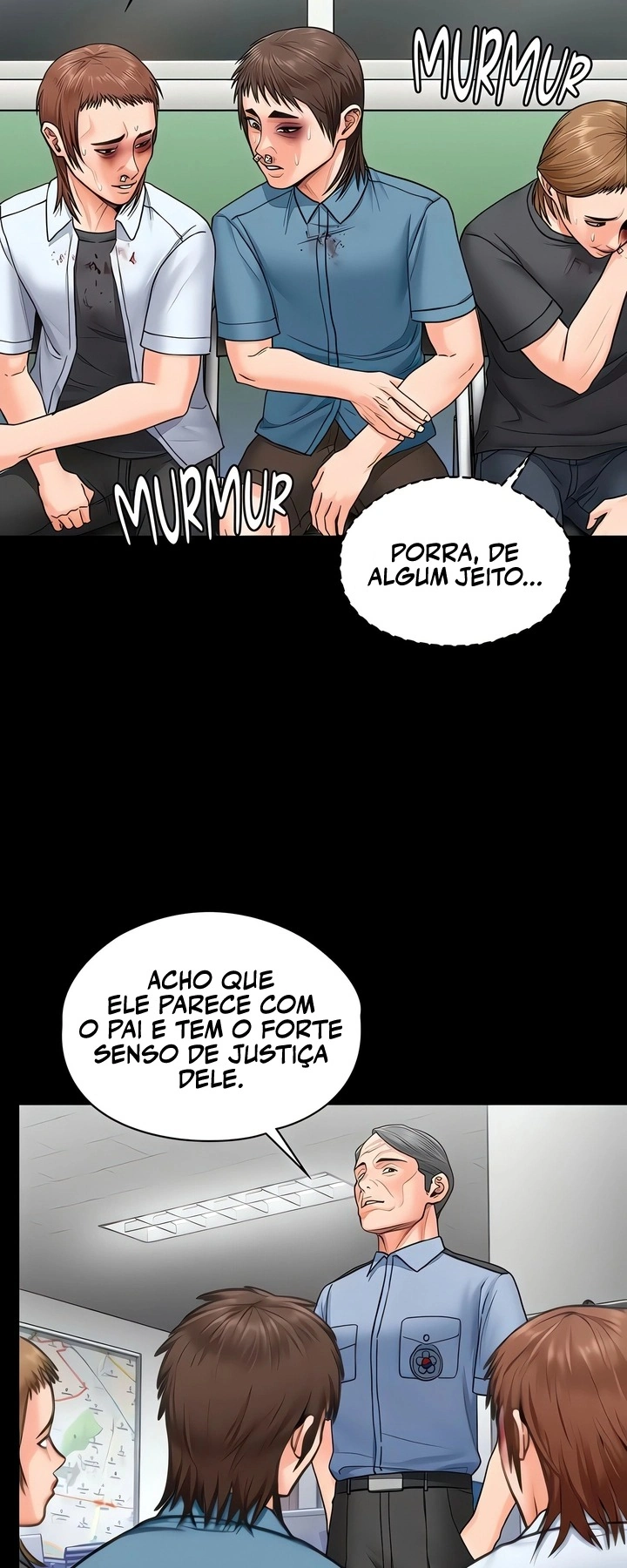 Ler I Will Protect You Capitulo 20 Page 2