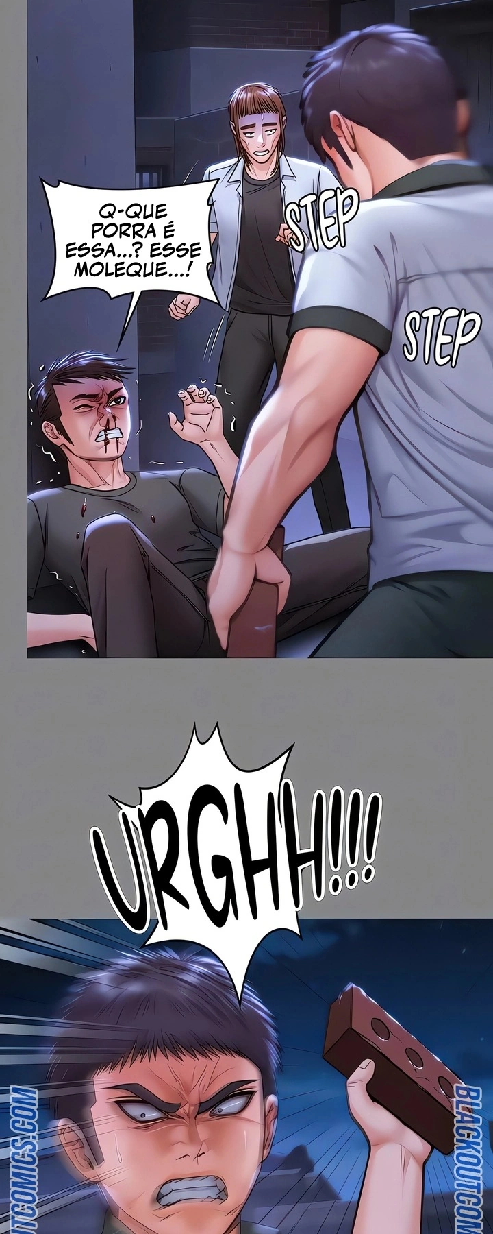 Ler I Will Protect You Capitulo 20 Page 25