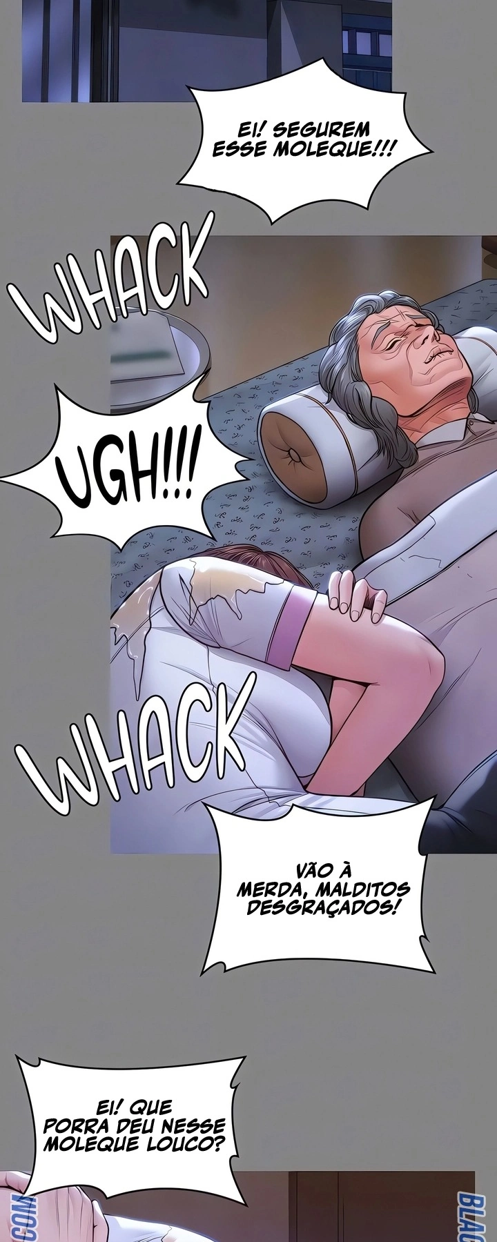 Ler I Will Protect You Capitulo 20 Page 27