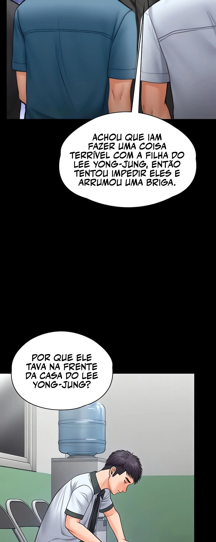 Ler I Will Protect You Capitulo 20 Page 3
