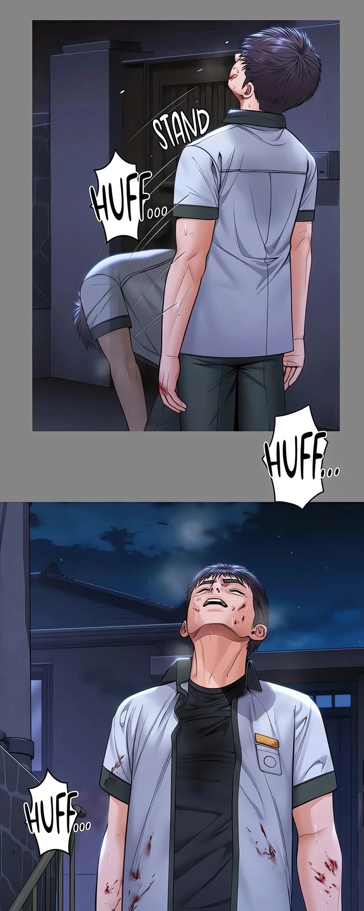 Ler I Will Protect You Capitulo 20 Page 32