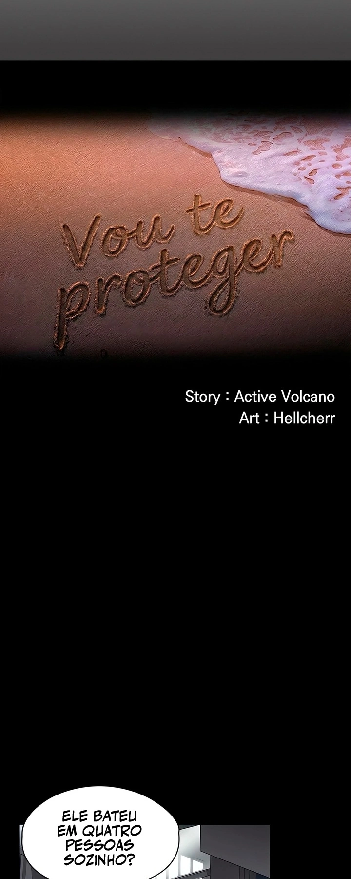 Ler I Will Protect You Capitulo 20 Page 34